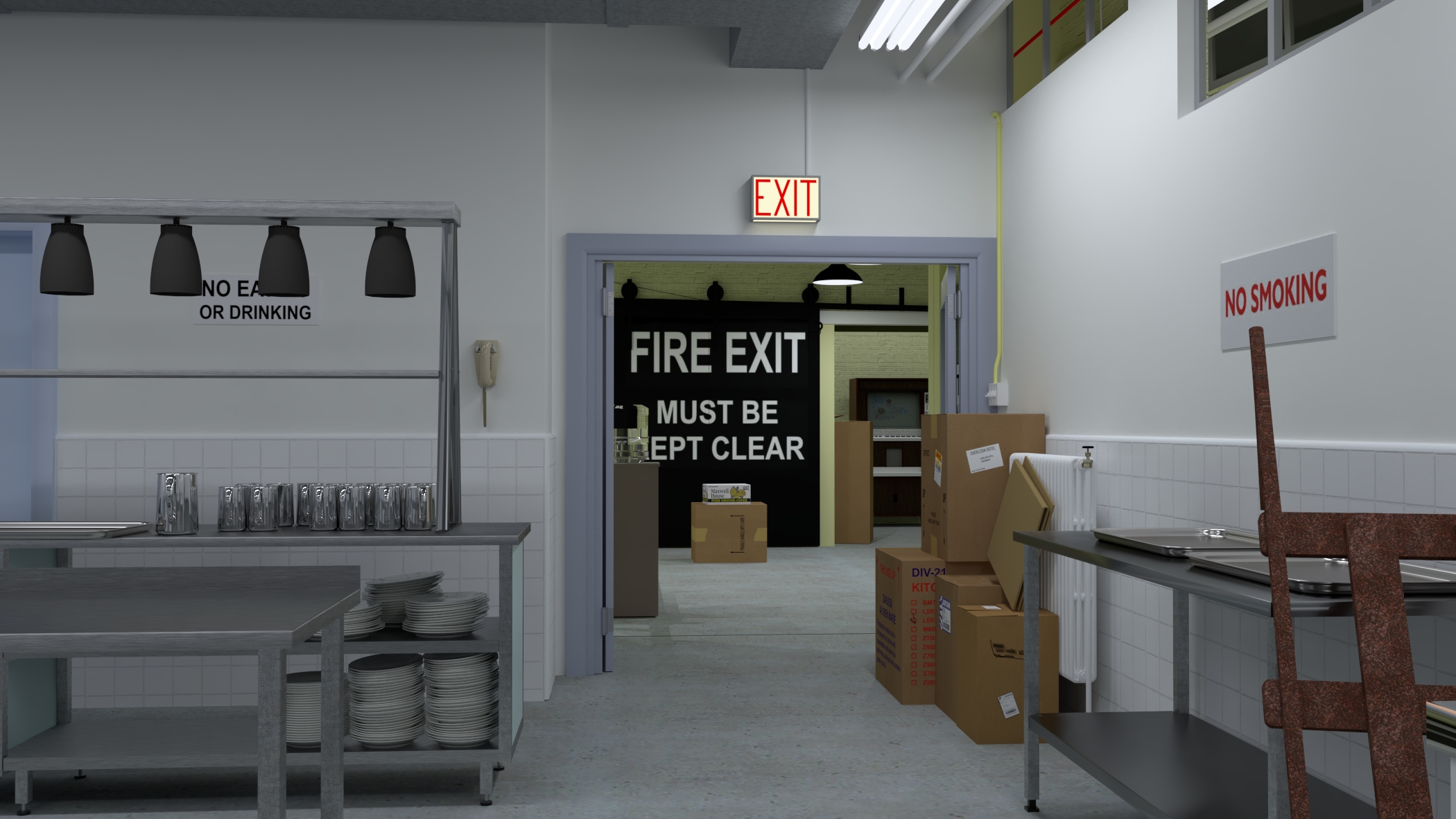 kitchen