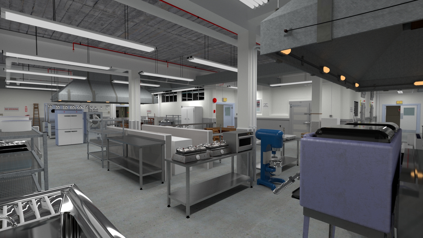 kitchen