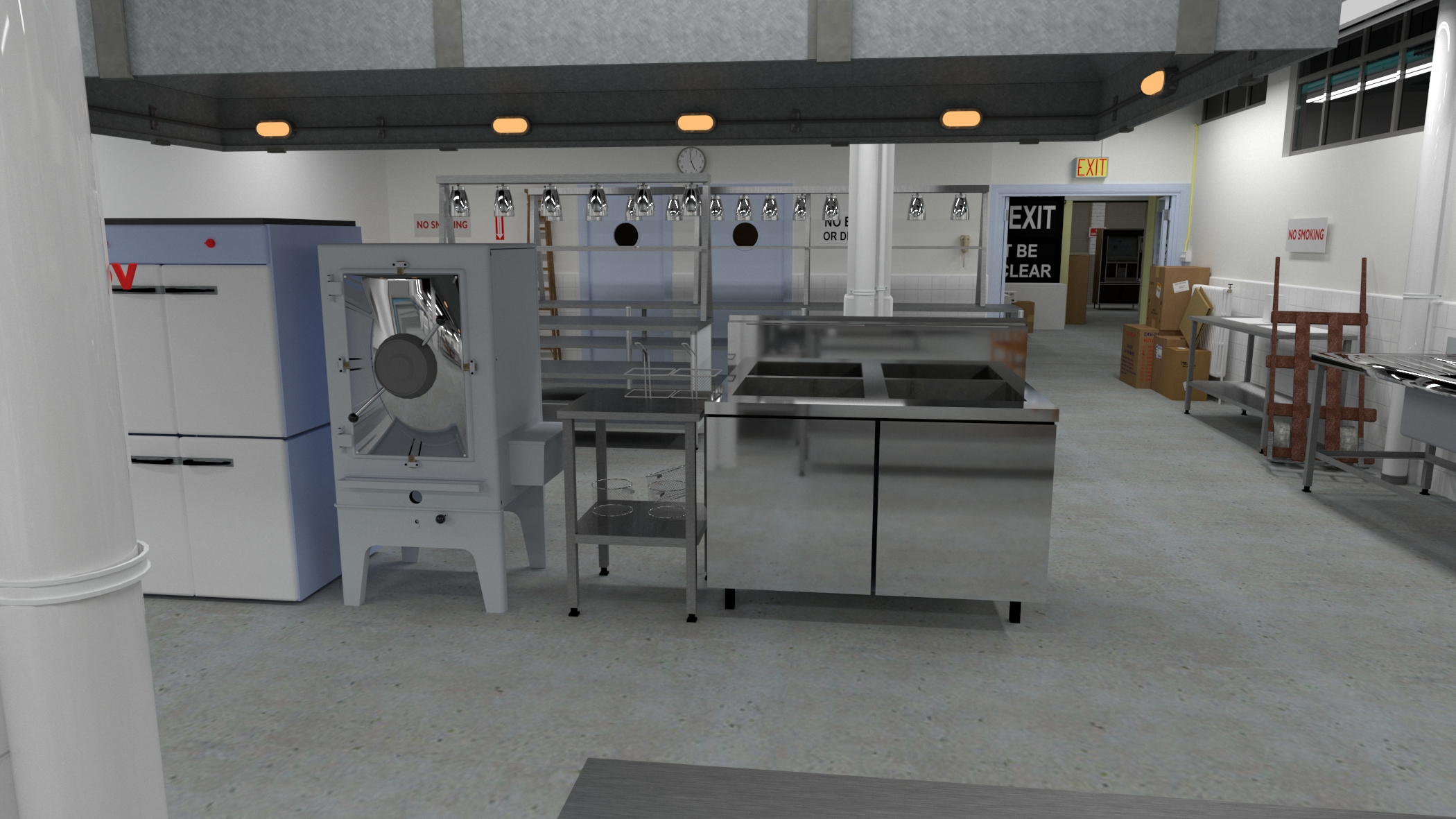 kitchen