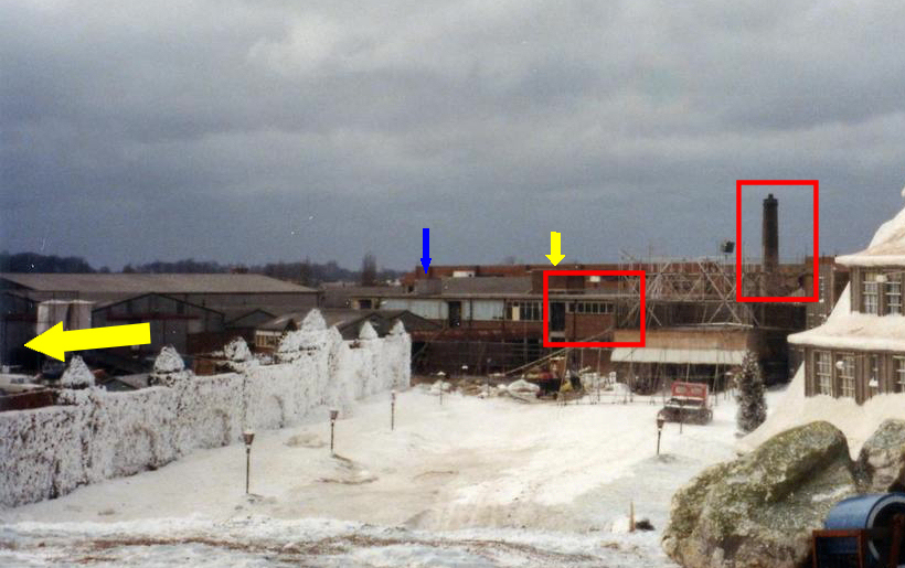 production photo of the Overlook exterior