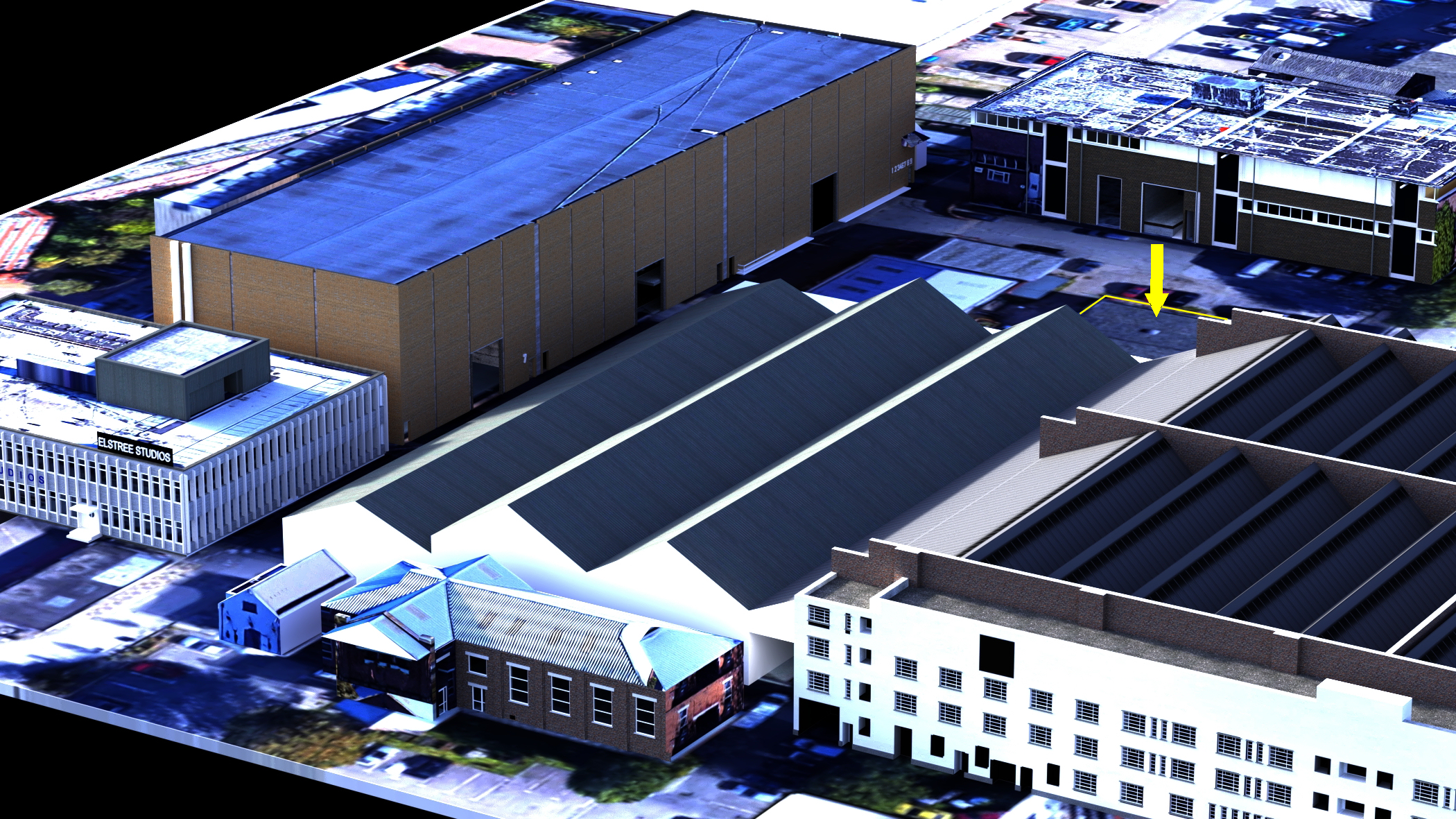 Elstree Studios