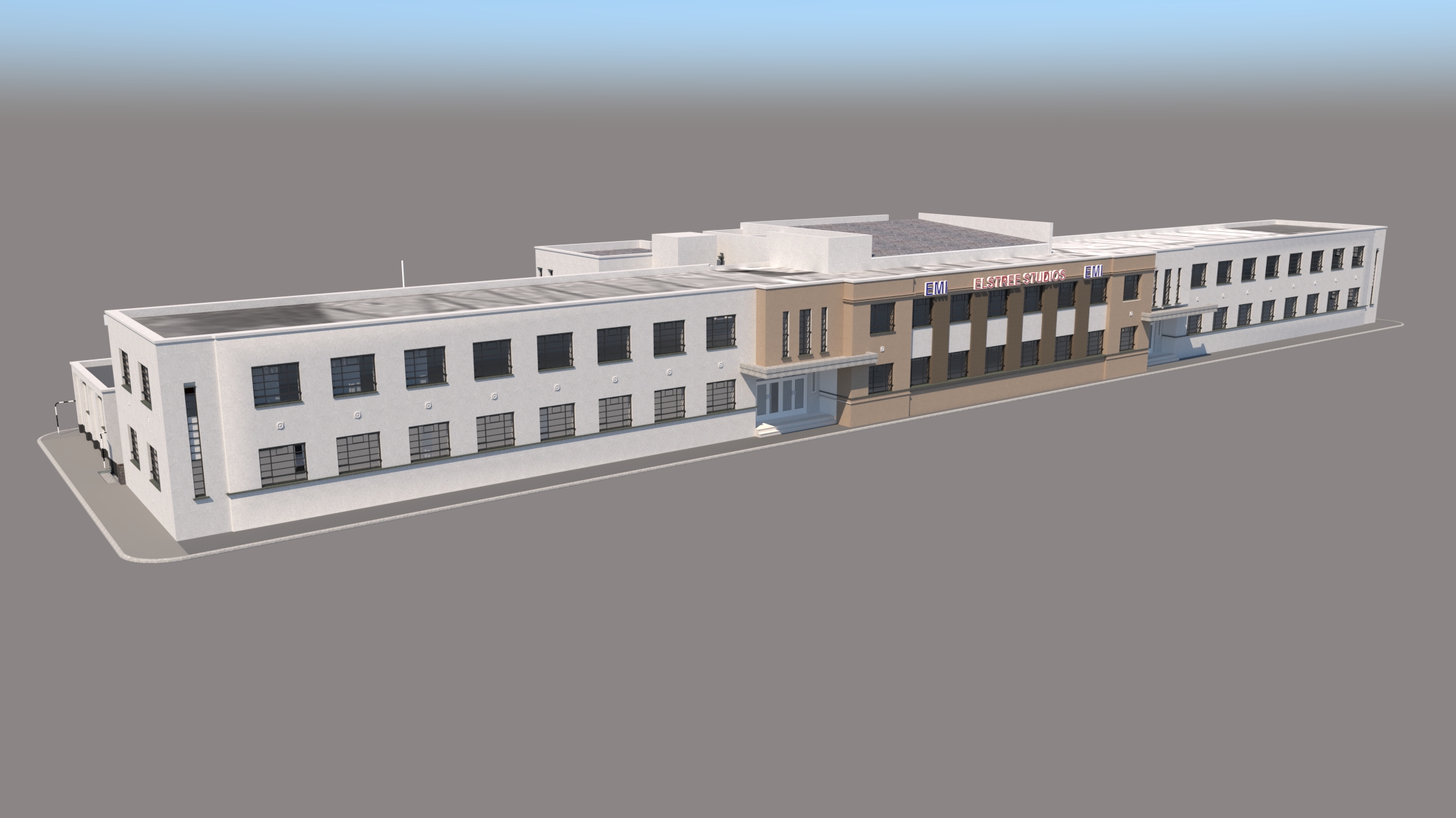 Administration Offices
