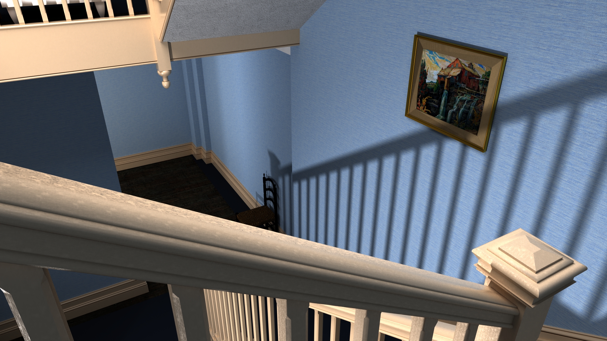 Apartment Wendy's ascent