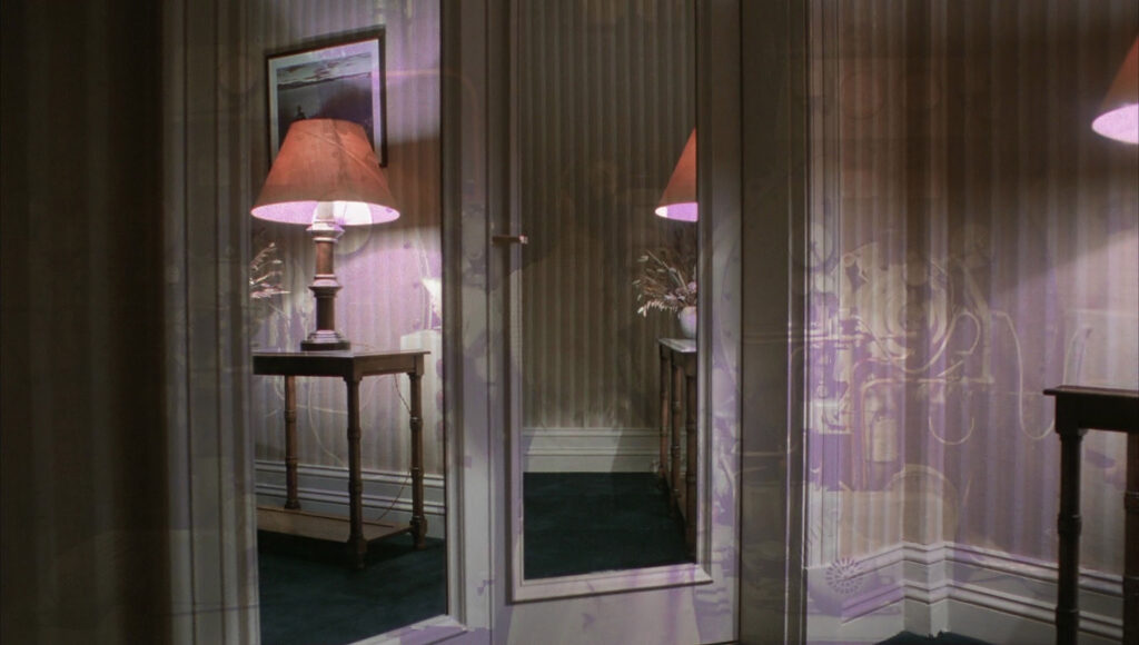 the entry to Room 237
